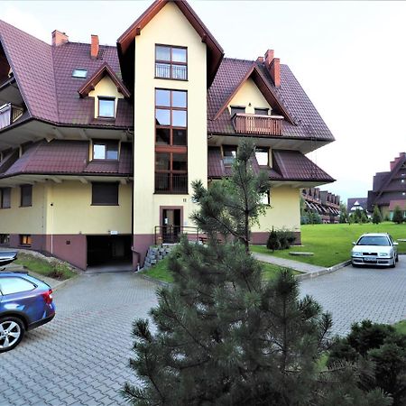 Apartament Widokowy Maki Leilighet Zakopane Eksteriør bilde