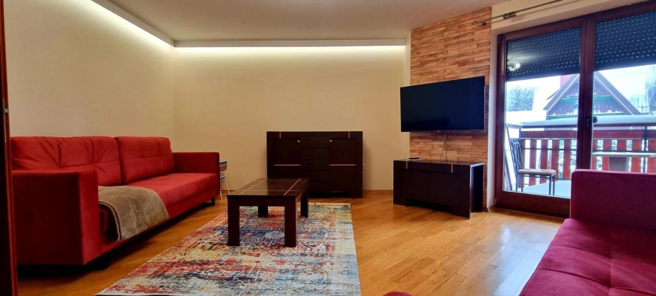 Apartament Widokowy Maki Leilighet Zakopane Eksteriør bilde