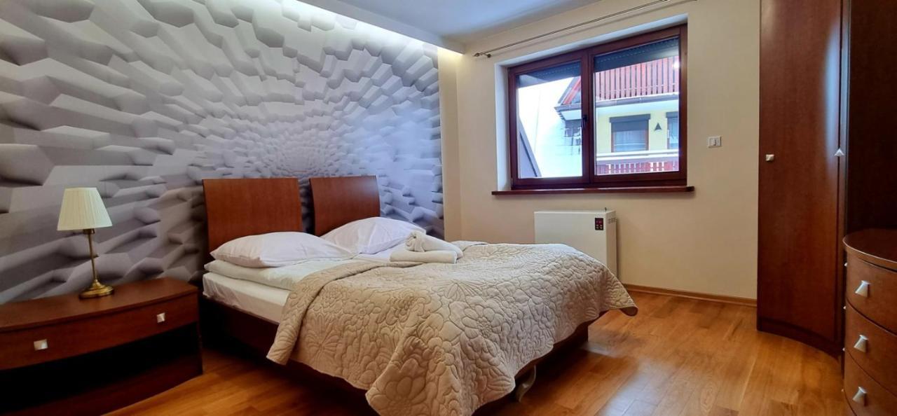 Apartament Widokowy Maki Leilighet Zakopane Eksteriør bilde