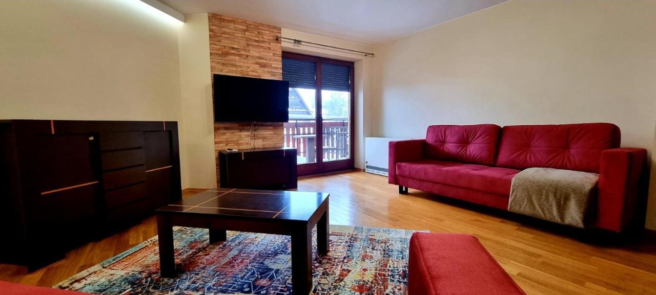 Apartament Widokowy Maki Leilighet Zakopane Eksteriør bilde