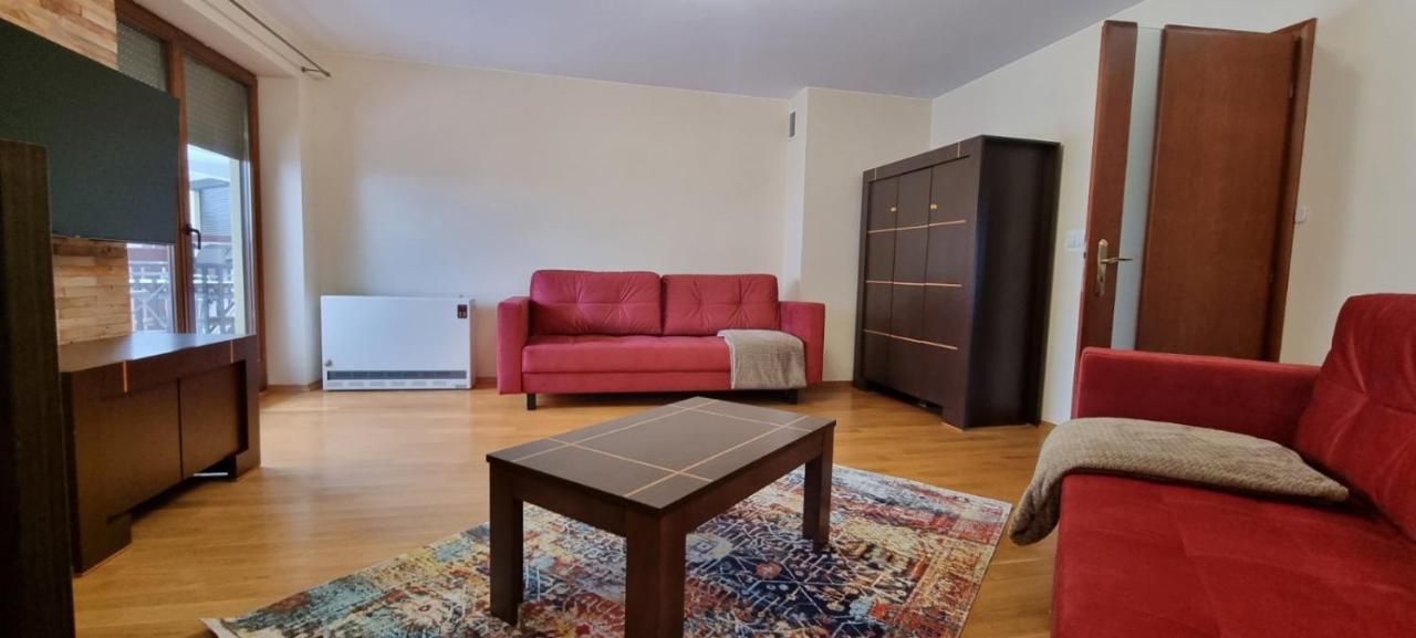 Apartament Widokowy Maki Leilighet Zakopane Eksteriør bilde