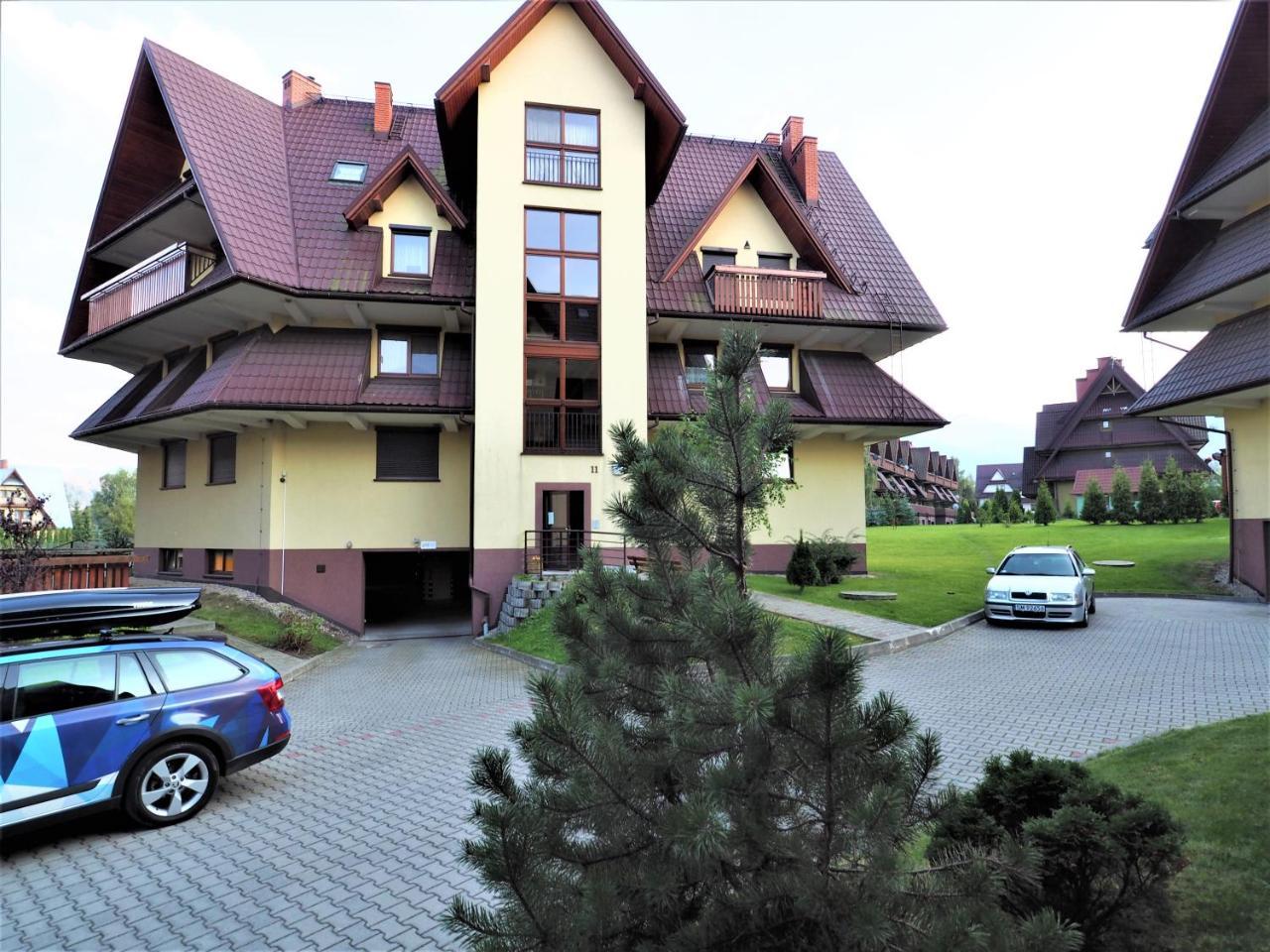 Apartament Widokowy Maki Leilighet Zakopane Eksteriør bilde