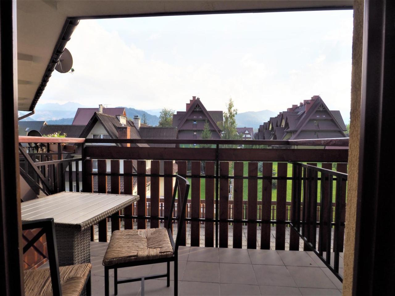 Apartament Widokowy Maki Leilighet Zakopane Eksteriør bilde