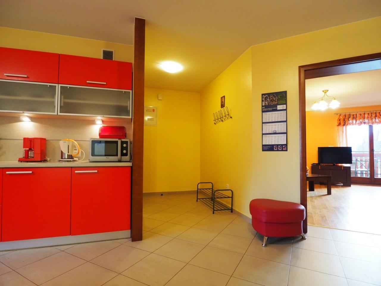 Apartament Widokowy Maki Leilighet Zakopane Eksteriør bilde