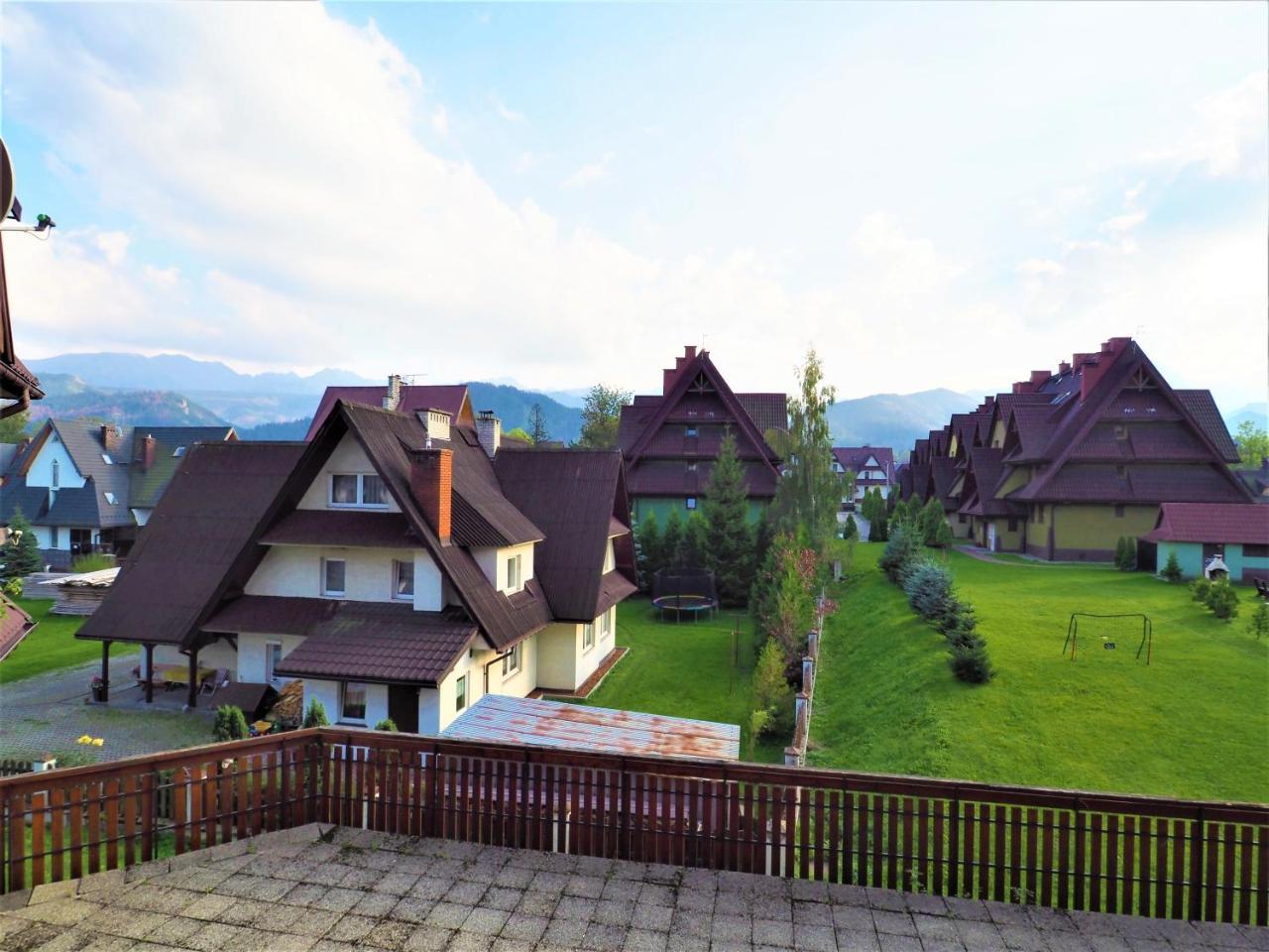 Apartament Widokowy Maki Leilighet Zakopane Eksteriør bilde