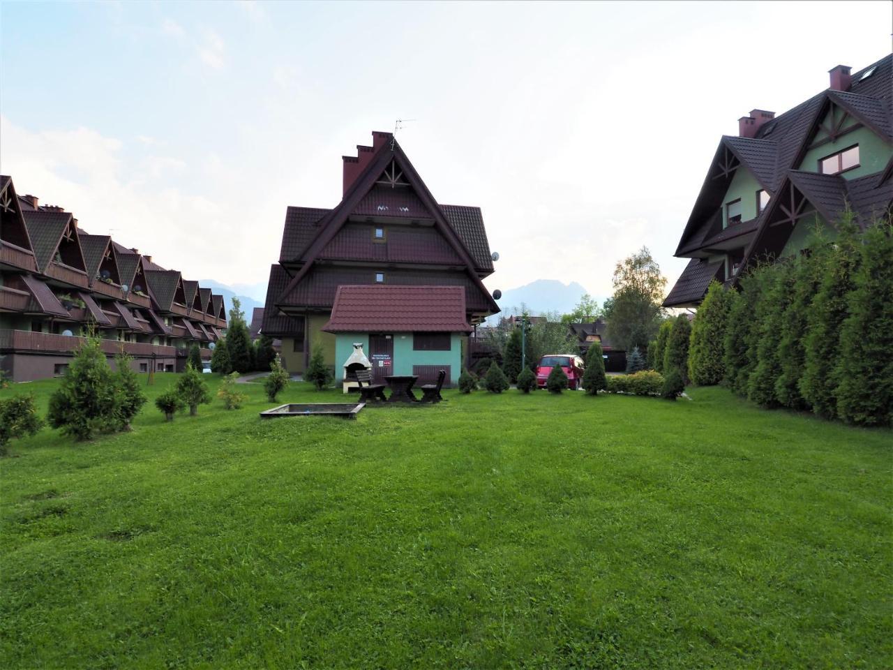 Apartament Widokowy Maki Leilighet Zakopane Eksteriør bilde